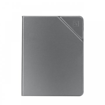 Tucano Metal 27,9 cm (11") Custodia a libro Grigio