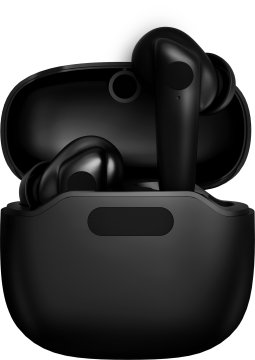 Area Drop E7 Auricolare True Wireless Stereo (TWS) In-ear Musica e Chiamate Bluetooth Nero