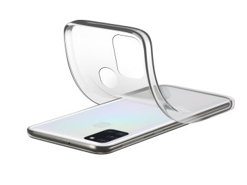 Cellularline Soft - Galaxy A21s