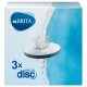 Brita Filtri per acqua MicroDisc Pack 3 - Per 3 mesi di filtrazione 2