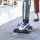 Hoover H-PURE 700 STEAM HPS700 011 Scopa a vapore 0,5 L Blu 40