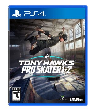 Activision Tony Hawk's Pro Skater 1+2 Standard Inglese PlayStation 4