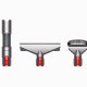 Dyson Cleaning Kit Aspirapolvere a bastone Kit di accessori 2