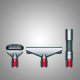 Dyson Cleaning Kit Aspirapolvere a bastone Kit di accessori 3