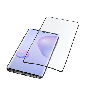 Cellularline Impact Glass Curved - Galaxy Note 20
