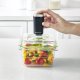FoodSaver VS1192X macchina per sottovuoto Nero 4