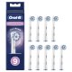 Oral-B Sensitive Clean Testine Di Ricambio, Confezione Da 9 Pezzi 2