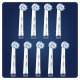 Oral-B Sensitive Clean Testine Di Ricambio, Confezione Da 9 Pezzi 5