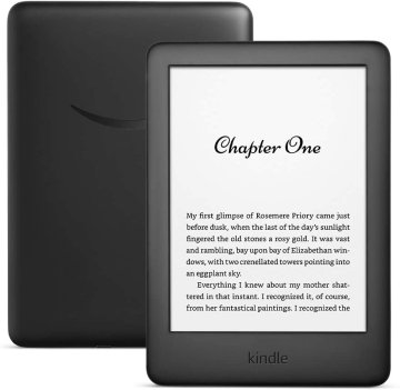 Amazon Kindle lettore e-book 8 GB Wi-Fi Nero