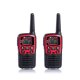 Midland XT10 ricetrasmittente 16 canali 446.00625 - 446.09375 MHz Nero, Rosso 2