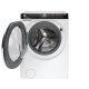 Hoover H-WASH&DRY 500 lavasciuga Libera installazione Caricamento frontale Bianco F 8