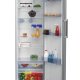 Beko RSNE445E33XN frigorifero Libera installazione 375 L F Acciaio inossidabile 4