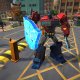 Outright Games Transformers: Battlegrounds Standard PlayStation 4 7