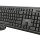 Trust ODY Wireless Silent Keyboard and Mouse Set 2
