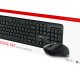 Trust ODY Wireless Silent Keyboard and Mouse Set 6