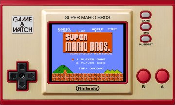 Nintendo Game & Watch: Super Mario Bros. Console di gioco per bambini