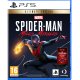 Sony Marvel’s Spider-Man: Miles Morales Ultimate Edition Tedesca, Inglese, ITA PlayStation 5 2