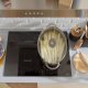 Franke FSM 654 IB BK Nero Da incasso 60 cm Piano cottura a induzione 4 Fornello(i) 5