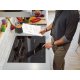 Franke FSM 654 IB BK Nero Da incasso 60 cm Piano cottura a induzione 4 Fornello(i) 9