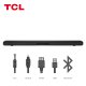 TCL 8 Series Soundbar TS8111 Dolby Atmos 2.1 con Subwoofer integrato per TV & Wireless Bluetooth (39-inch Speaker, HDMI ARC, Montaggio a parete, Telecomando, tre modalità di suono) 4