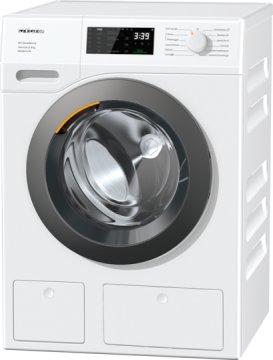 Miele WED 675 WCS lavatrice Caricamento frontale 8 kg 1400 Giri/min Bianco