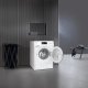Miele WED 675 WCS lavatrice Caricamento frontale 8 kg 1400 Giri/min Bianco 5