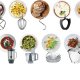Kenwood Cooking Chef XL Planetaria KCL95.424SI 17