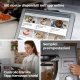 Kenwood Cooking Chef XL Planetaria KCL95.424SI 5