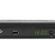Xoro HRT 7622NP set-top box TV Ethernet (RJ-45), Terrestre Full HD Nero 3
