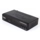 Xoro HRT 7622NP set-top box TV Ethernet (RJ-45), Terrestre Full HD Nero 4