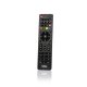 Xoro HRT 7622NP set-top box TV Ethernet (RJ-45), Terrestre Full HD Nero 7