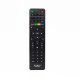 Xoro HRS 8830 set-top box TV Ethernet (RJ-45), Satellite Full HD Nero 5