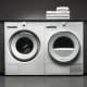 Asko Classic W2086C.W/2 lavatrice Caricamento frontale 8 kg 1600 Giri/min Bianco 12