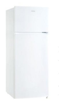 Midea OCD273WE frigorifero con congelatore Libera installazione 207 L E Bianco