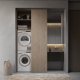 Asko Logic W 4086 C.W/2 lavatrice Caricamento frontale 8 kg 1600 Giri/min Bianco 5