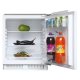 Candy LARDER CRU 160 NE/N frigorifero Da incasso 135 L F Bianco 2