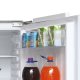 Candy LARDER CRU 160 NE/N frigorifero Da incasso 135 L F Bianco 4