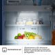 Hisense frigorifero/congelatore RT600N4WC2 libera installazione 467L Classe E Dispenser Acqua 9