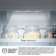 Hisense frigorifero/congelatore RT600N4WC2 libera installazione 467L Classe E Dispenser Acqua 10