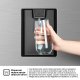 Hisense frigorifero/congelatore RT600N4WC2 libera installazione 467L Classe E Dispenser Acqua 11