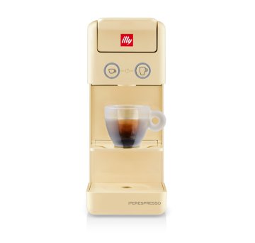 Illy 60494 macchina per caffè Automatica/Manuale Macchina per caffè a capsule 0,75 L