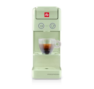 Illy 60495 macchina per caffè Automatica/Manuale Macchina per espresso 0,75 L