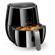Black & Decker BXAF3500E friggitrice Singolo 3 L Indipendente Friggitrice ad aria calda Nero 3