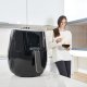 Black & Decker BXAF3500E friggitrice Singolo 3 L Indipendente Friggitrice ad aria calda Nero 8