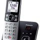 Panasonic KX-TG6861 Telefono DECT Identificatore di chiamata Nero, Grigio 2