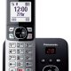 Panasonic KX-TG6861 Telefono DECT Identificatore di chiamata Nero, Grigio 3