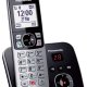 Panasonic KX-TG6861 Telefono DECT Identificatore di chiamata Nero, Grigio 4