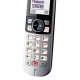 Panasonic KX-TG6852JTB telefono Telefono DECT Identificatore di chiamata Nero, Grigio 6