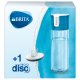 Brita Fill&Go Bottle Filtr Blue Bottiglia per filtrare l'acqua 0,6 L Blu, Trasparente 2