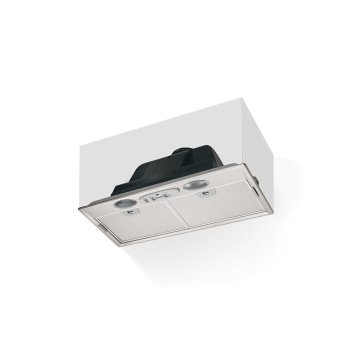 FABER S.p.A. Inka Plus HC X A52 Integrato Acciaio inox 580 m³/h